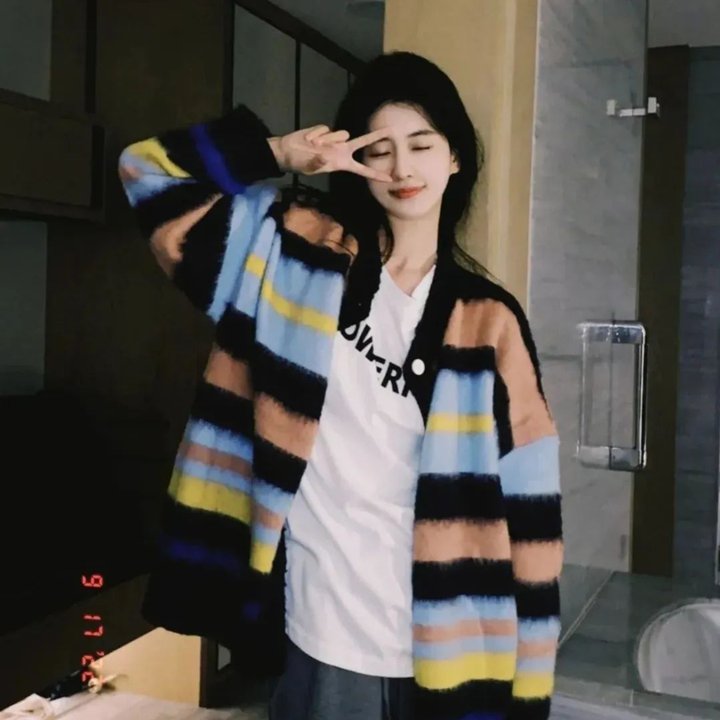 盛开的女人